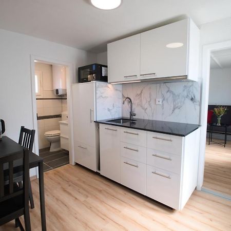 Lake Getaway Apartment With Private Entrance, Right On The Lake Constance Cycle Path, Barbecue Area, Free Wifi, Netflix And Free Bikes Salmsach Exteriér fotografie