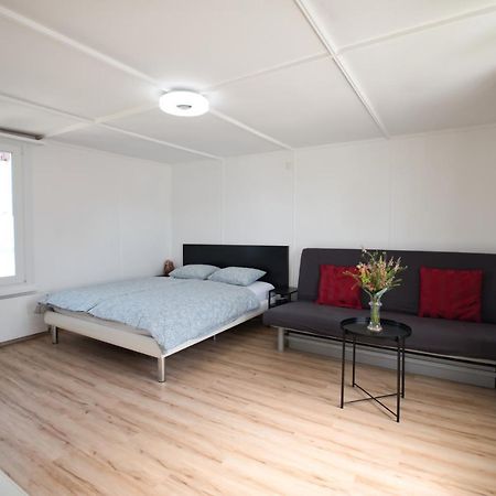 Lake Getaway Apartment With Private Entrance, Right On The Lake Constance Cycle Path, Barbecue Area, Free Wifi, Netflix And Free Bikes Salmsach Exteriér fotografie